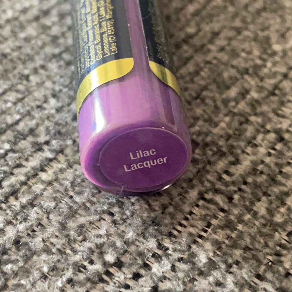 New Lilac Lacquer LipSense
